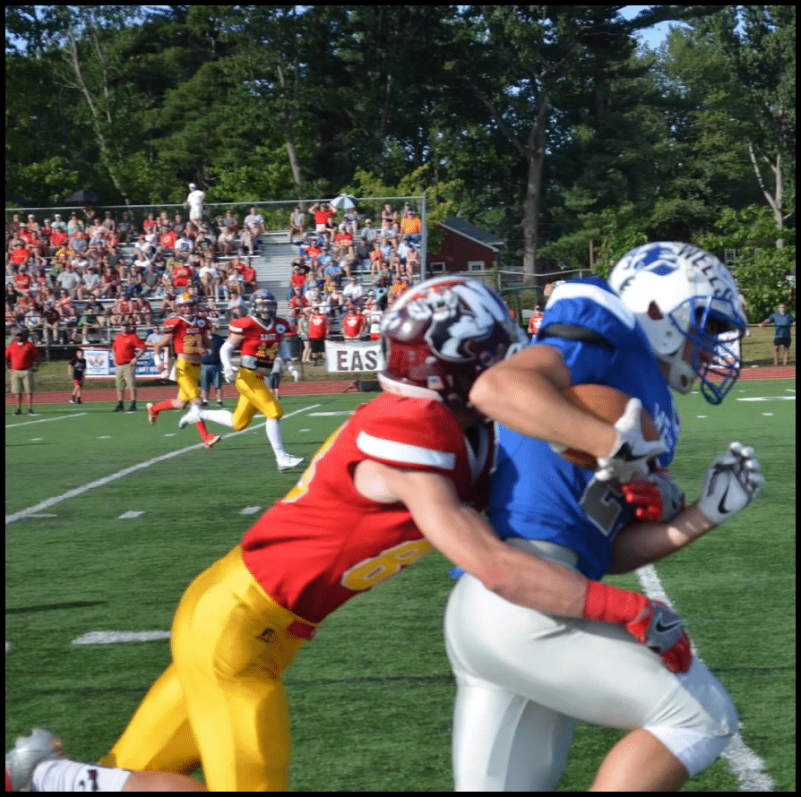 Game Day Maine Shrine Lobster Bowl Classic